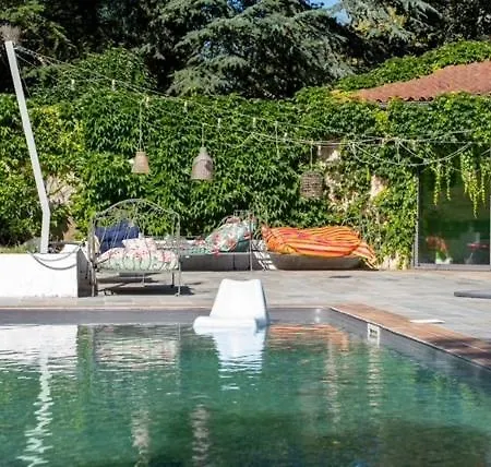 With Pool, Fitness, Petanque, Near Albi Villa