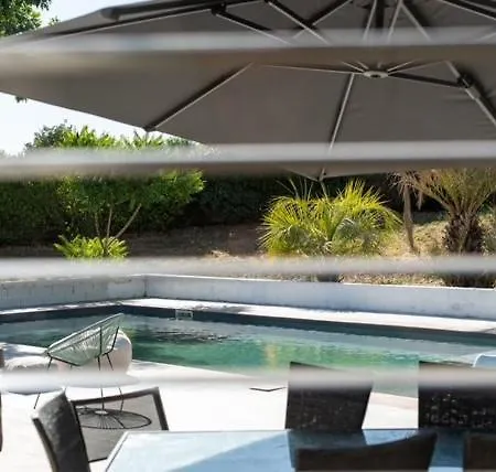 Villa With Pool, Fitness, Petanque, Near Albi
