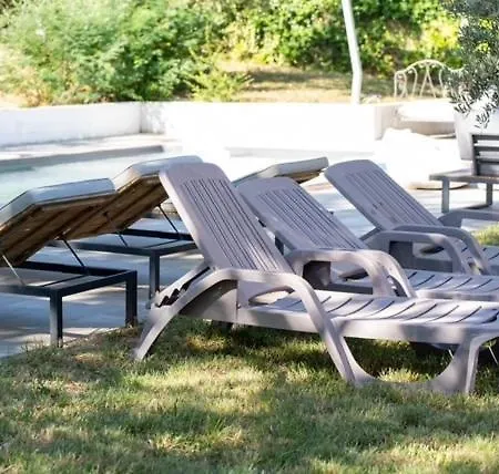 With Pool, Fitness, Petanque, Near Albi Villa