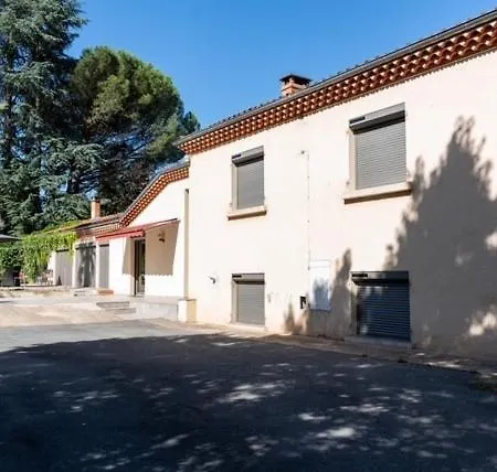 With Pool, Fitness, Petanque, Near Albi * Saint-Juery (Tarn)